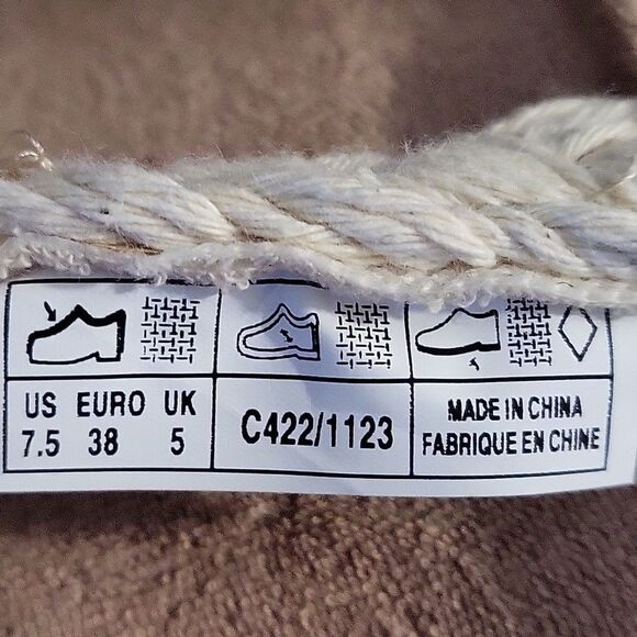 BRAND NEW ROCKET DOG WOMEN'S GREEN ASHLEY STRING BRAID SANDAL - Picture 10 of 16